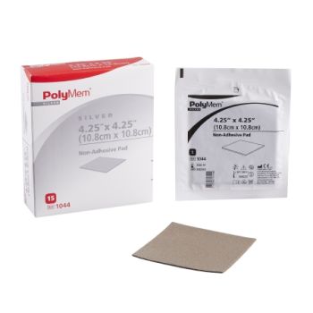 PolyMem Silver Dressings