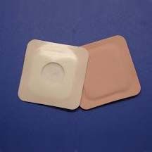 Ampatch Style E Stoma Cover with 1 1/8