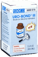 Uro-Bond 3 Silicone Adhesive