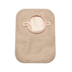 New Image 2-Piece Closed End QuietWear Pouch, Beige