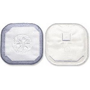 Stoma Cap w/ Porous Cloth Tape Adhesive