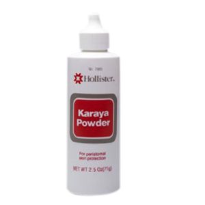 Karaya Powder Bottle