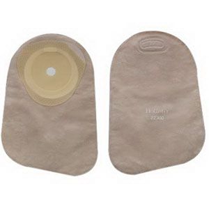Premier SoftFlex 1-Piece Closed End Pouch, Two Sided