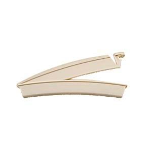 Hollister Drainable Pouch Clamp, Beige