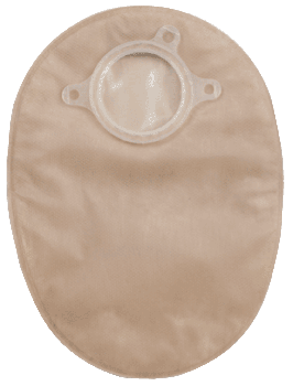 Natura + Closed End Pouch with filter, Opaque