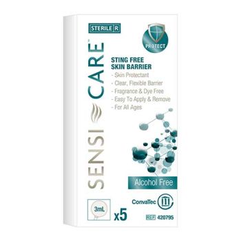 Sensi-Care Sting Free Protective Skin Barrier Foam Applicator
