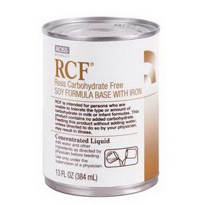 RCF Soy Formula With Iron