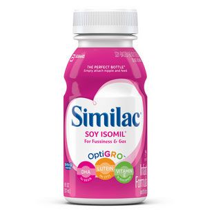 Similac Soy Isomil 20