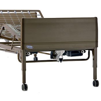 Invacare Full Electric Hospital Bed frame only