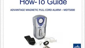 Advantage Magnetic Patient Alarms
