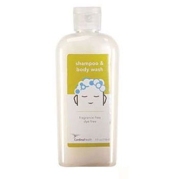 Adult Shampoo and Body Wash