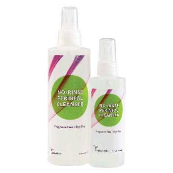 Perineal Skin Cleanser Spray, Fragrance