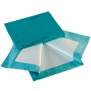 Cardinal Health Disposable Underpads, Max Absorbency