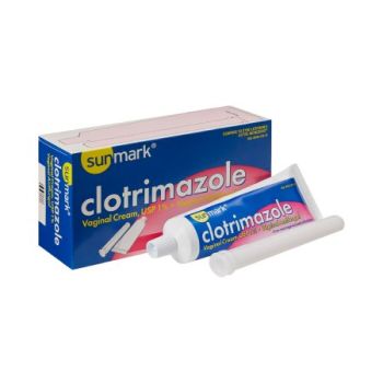 sunmark Vaginal Yeast Treatment Cream