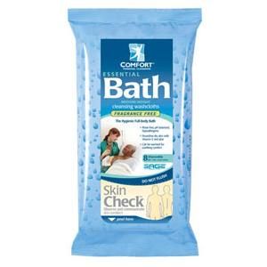 Sage Products Essential Bath® Cleansing Washcloth, Package