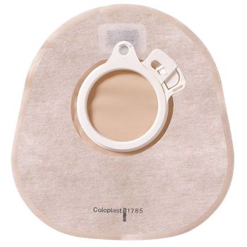 Assura ColoKids 2-Piece Pediatric Closed-End Pouch