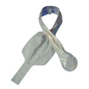 Assura 2-Piece High Output Ileo Night Drainable Pouch
