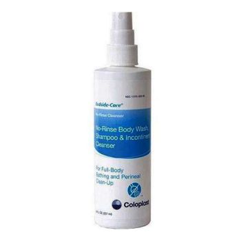 Bedside-Care Body Wash Spray