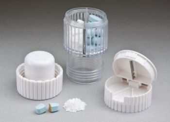 Tech-Med Pill Cutter 3in1
