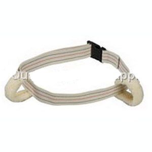 Deluxe Ambulation Gait Belt, 50
