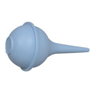 Ear/Ulcer Bulb Syringe 2 oz., Blue
