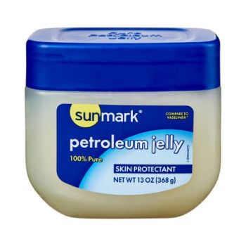 sunmark Petroleum Jelly, 13 oz, Each