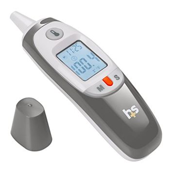 Compact Ear Digital Thermometer