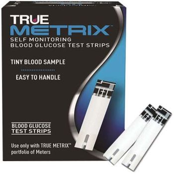 TRUE Metrix Medi Test Strips