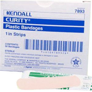 Curity Adhesive Bandages