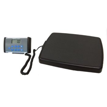 Health O Meter Floor Scale, LCD Display, Battery Operated