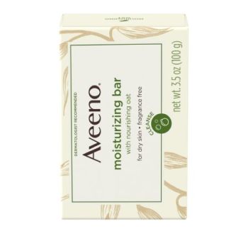 Aveeno Bar Soap with Oatmeal Individually Wrapped