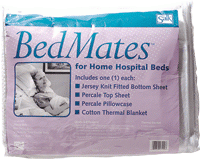 Bedmates Home Hospital Bedding Set