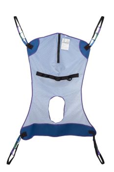Selectis Mesh Full Body Sling with Commode