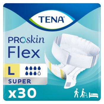 TENA ProSkin Flex Belted Undergarments
