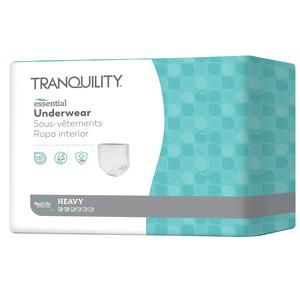 Tranquility Select Disposable Absorbent Underwear X-Large 48