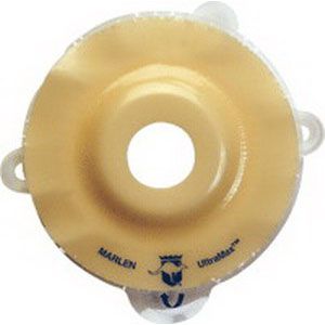 Ultramax Gemini Shallow Convex Body Flange