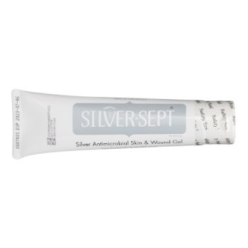 Silver-Sept Antimicrobial Skin & Wound Gel