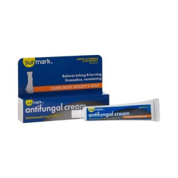 sunmark Antifungal Cream