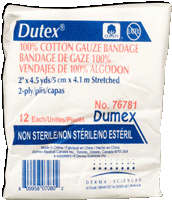 Dutex Conforming Bandages