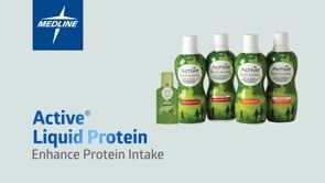 Active Liquid Protein Nutritional Supplement
