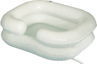 Deluxe Inflatable Shampoo Tub