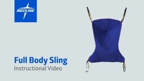 Reusable Full-Body Patient Sling