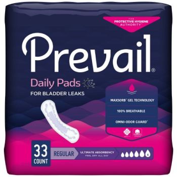 Prevail Bladder Control Pad, Ultimate
