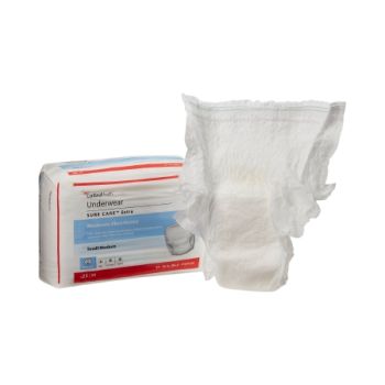 Simplicity Extra Protection Underwear Moderate Absorbency 