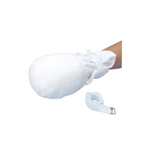 Double Padded Double-Security Mitt