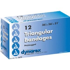 Triangular Bandage 36