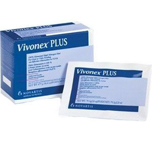 Vivonex Plus Elemental High-Nitrogen Diet Unflavored