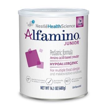 Alfamino Junior Unflavored Powder 14.1 oz
