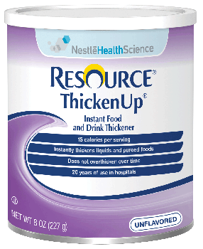 Resource Thickenup Instant Unflavored Food Thickener
