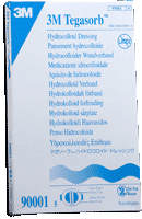 3M Tegaderm Hydrocolloid Dressings